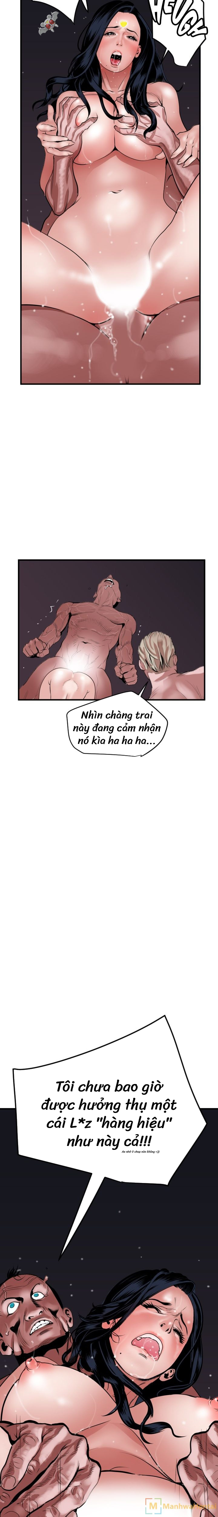 cột thu lôi chapter 33 8