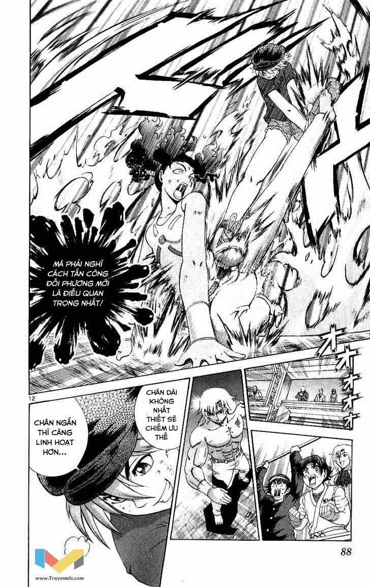 history's strongest disciple kenichi chapter 242 13