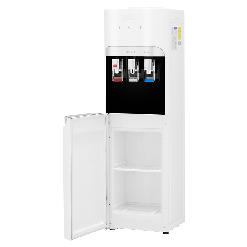 Cây nước nóng lạnh úp bình Hòa Phát HTL266 - Bảo hành 28 tháng - Hàng chính hãng