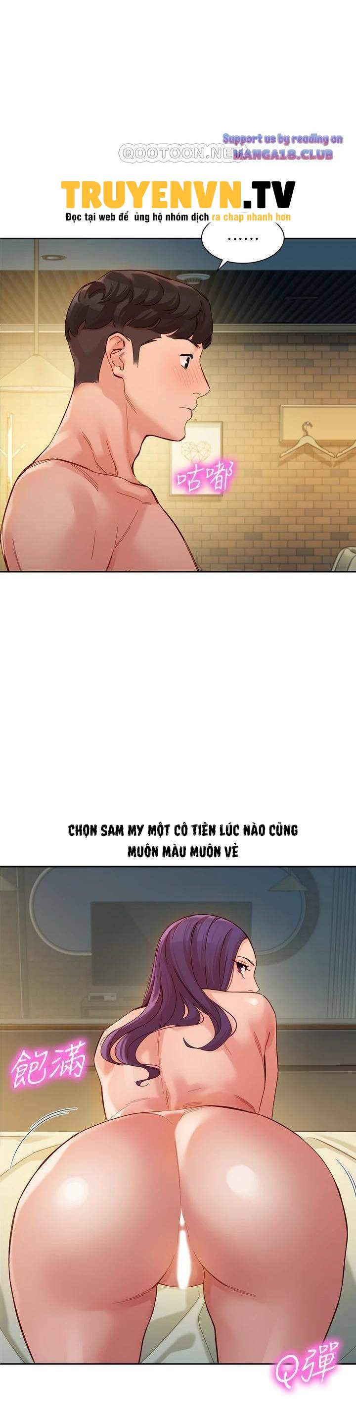 nữ thần instagram chapter 51 32