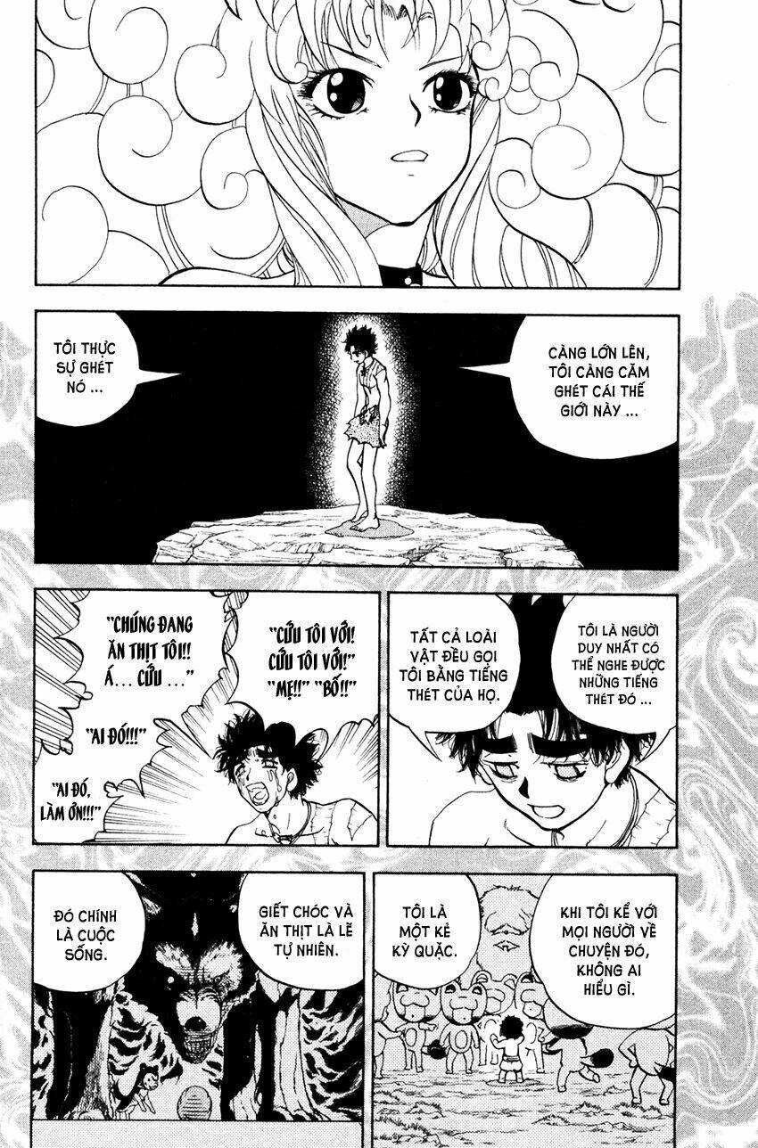 doubutsu no kuni chapter 37 27