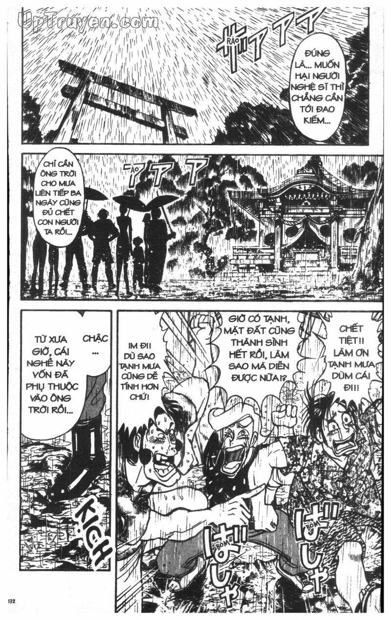 karakuri circus - gánh xiếc quái dị chapter 13 134