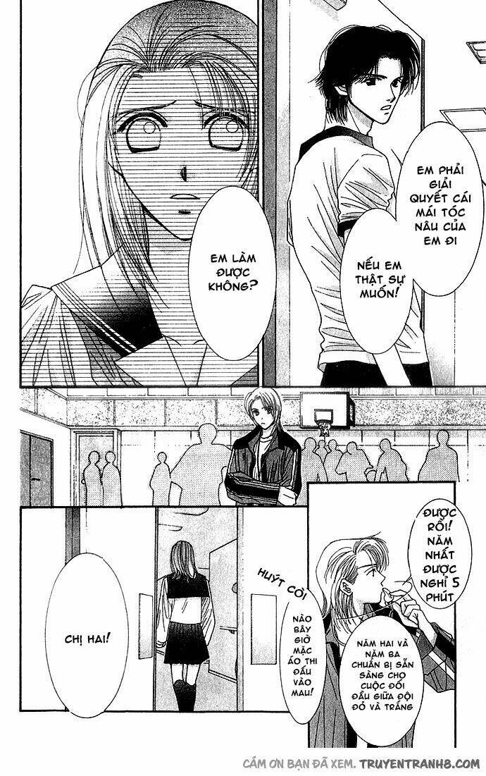 seiten taisei - bầu trời xanh ngập nắng chapter 1 39