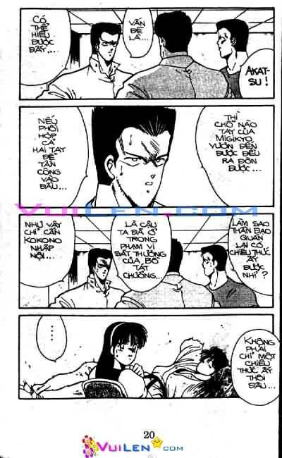 truyền nhân atula - shura no mon i chapter 9 21