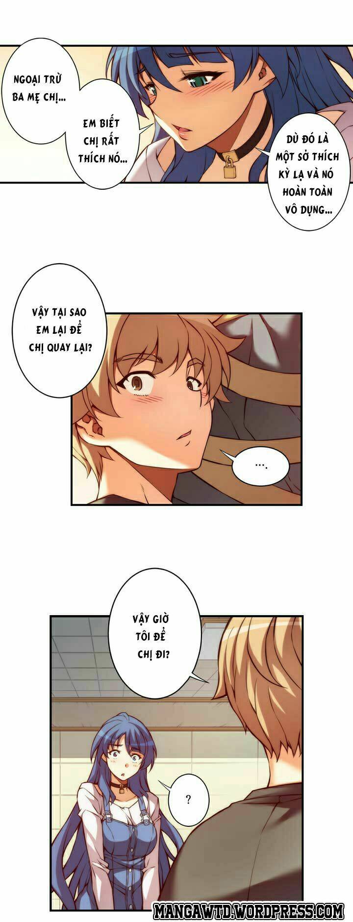 cohabitation with the fiancee chapter 19 14