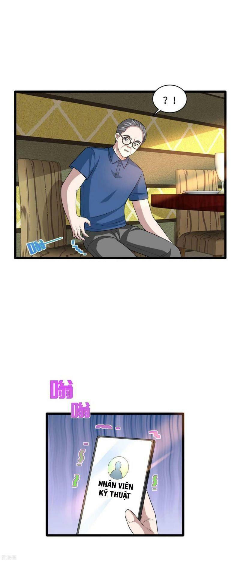 đô thị tà vương chapter 136 3