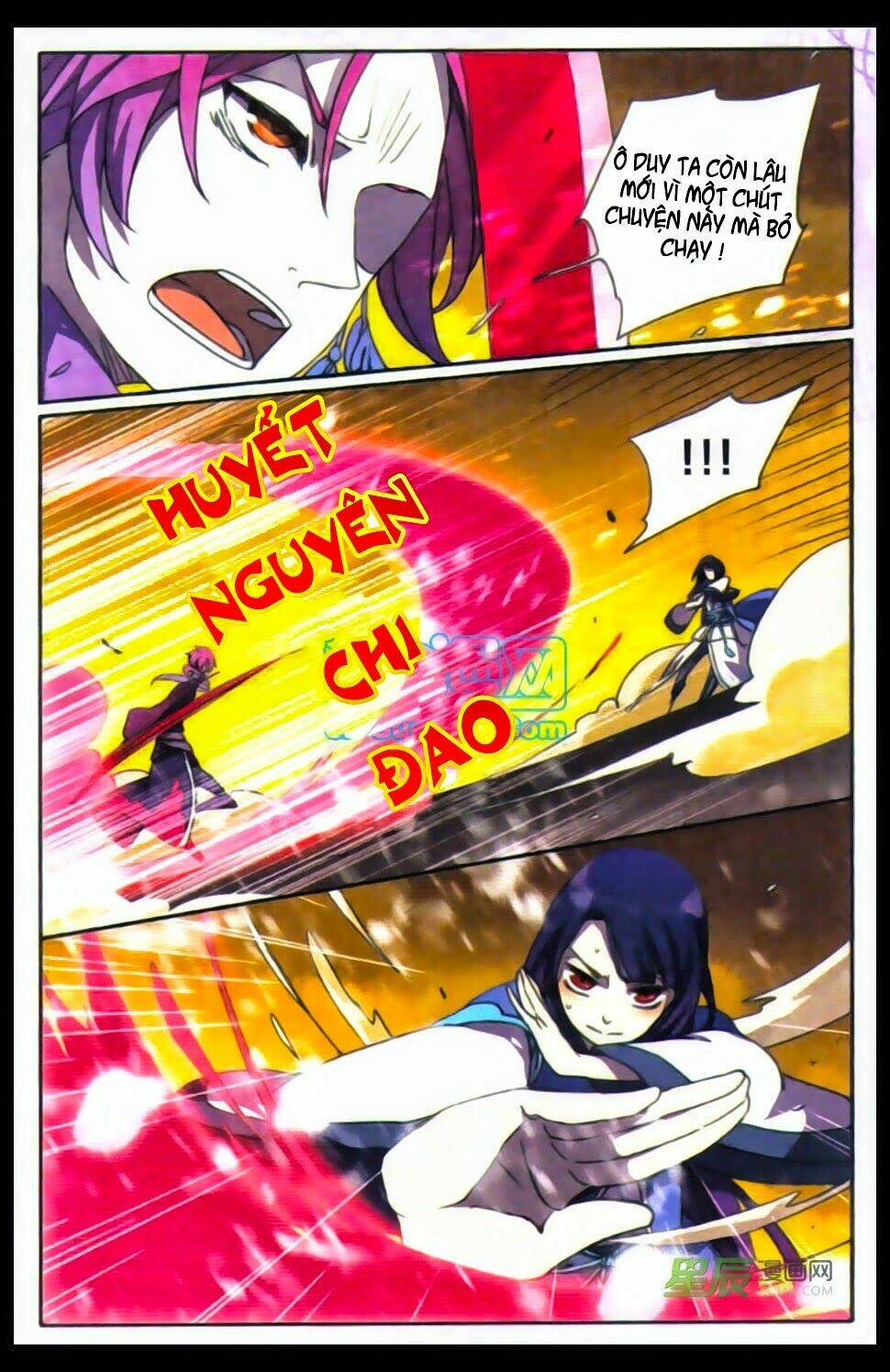 thần hoàng chapter 3 6