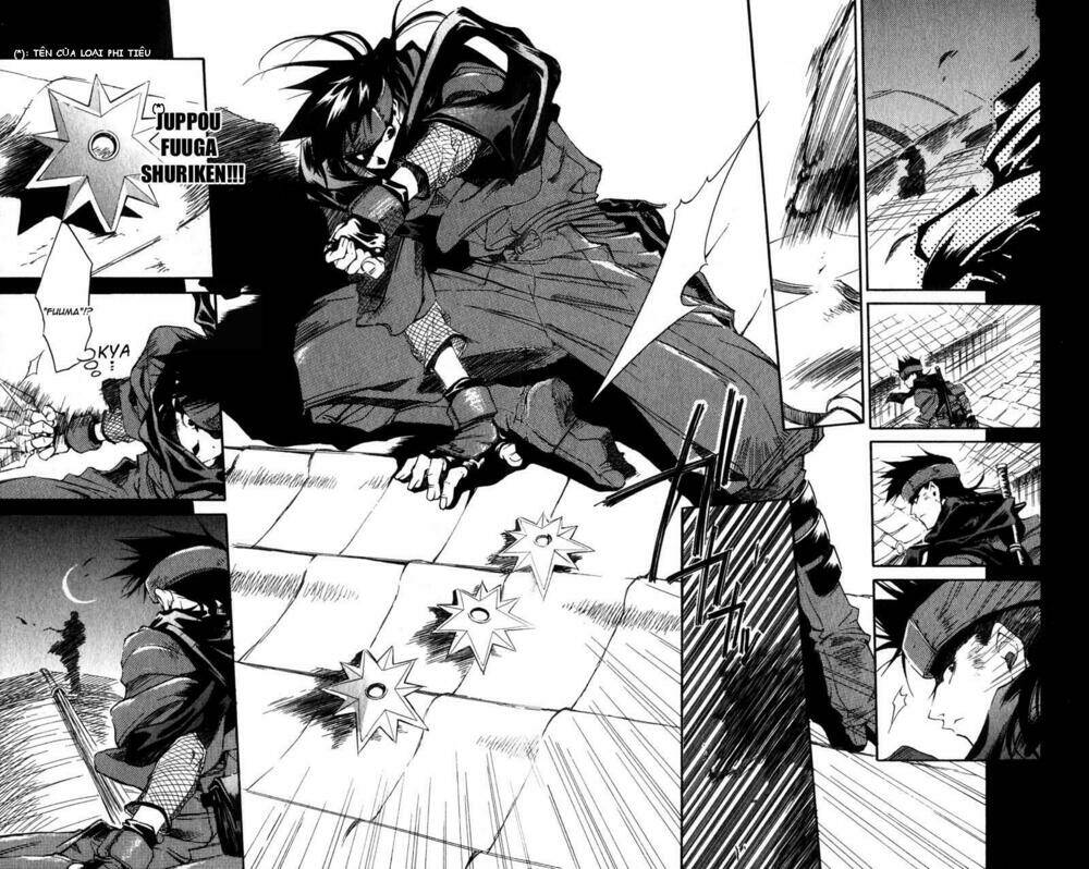 peace maker chapter 8 32