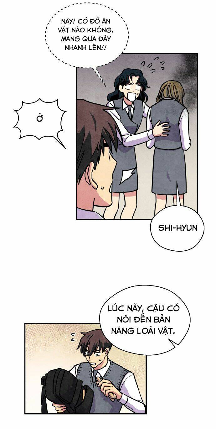 tai sói và mũ đỏ chapter 34 37