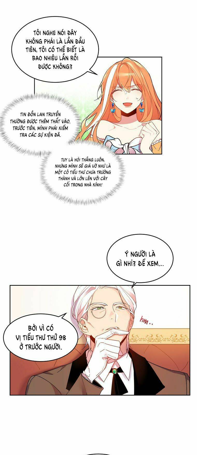 cô dâu thứ 99 của công tước chapter 2 8