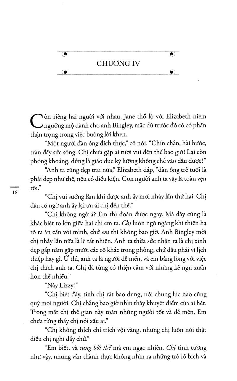 Kiêu Hãnh Và Định Kiến (Tái Bản 2021)