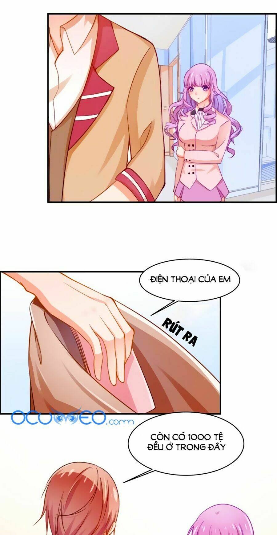 luyến dữ tổng tài vật ngữ chapter 7 7