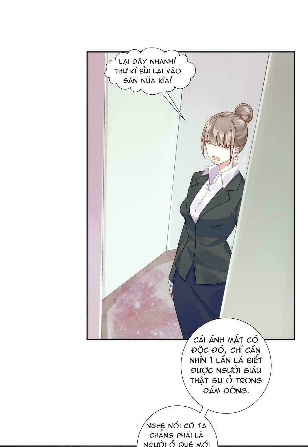 nữ thần bái kim chapter 0.2 10