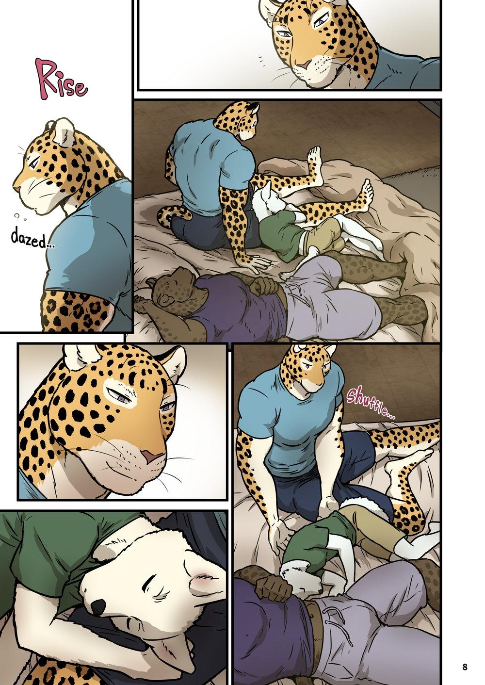 oneshot nhân thú mặn mòi chapter 30 6