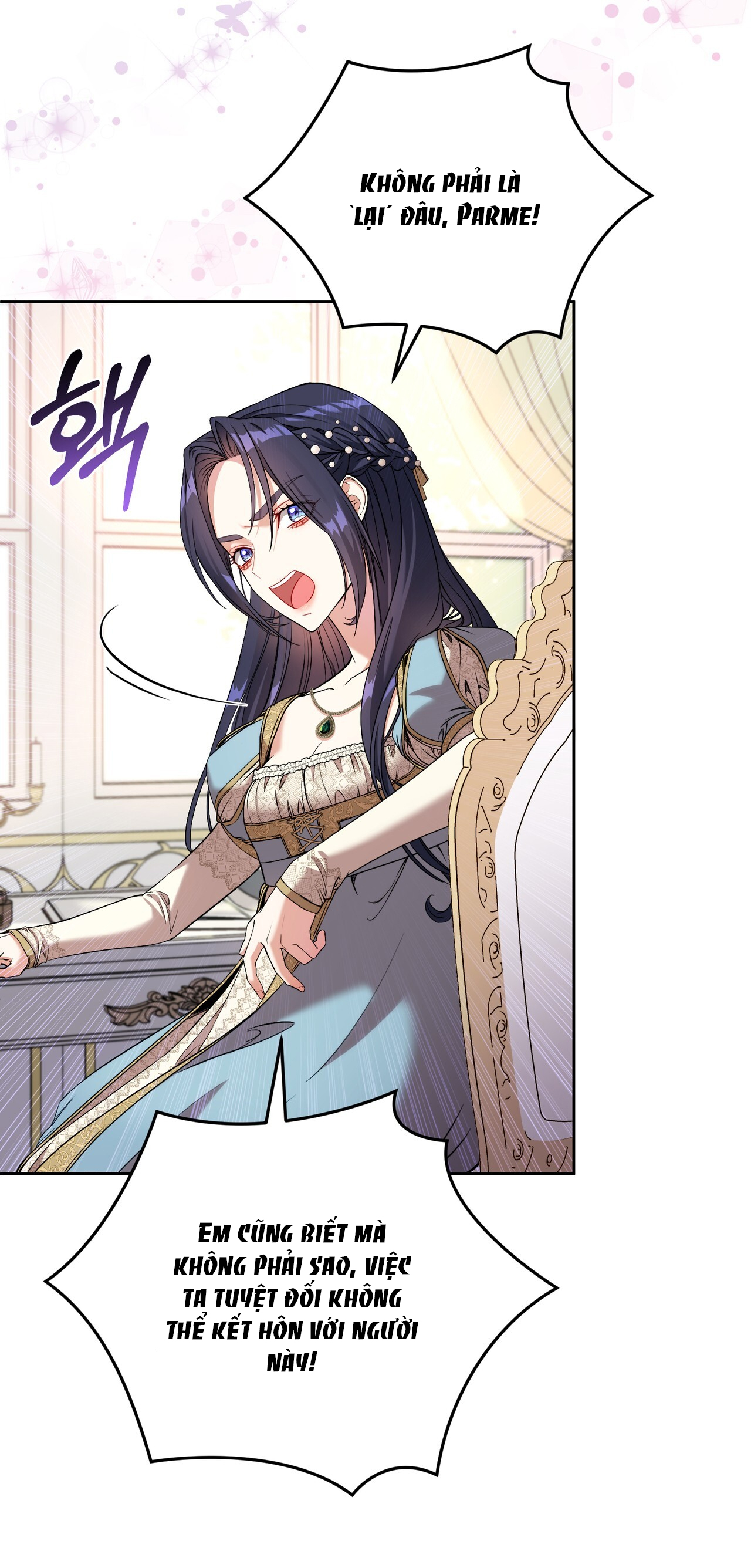 dấu tích của tiên nữ chapter 1.1 18