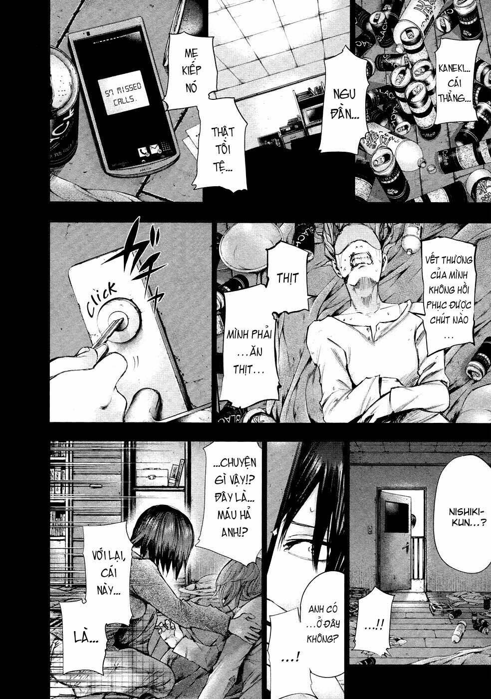 ngạ quỷ tokyo chapter 43 14