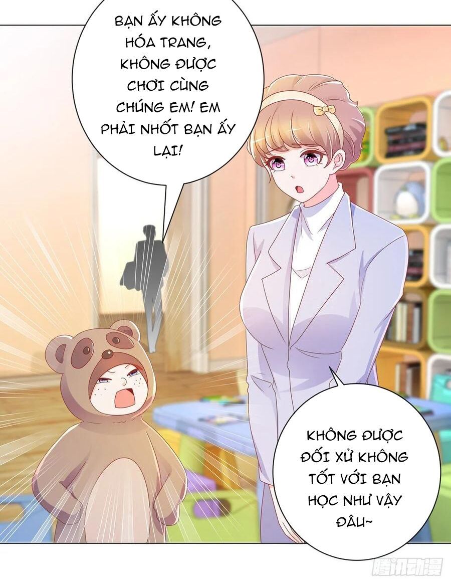 ẩn hôn 100%: chọc tức vợ yêu mua một tặng một chapter 201 22