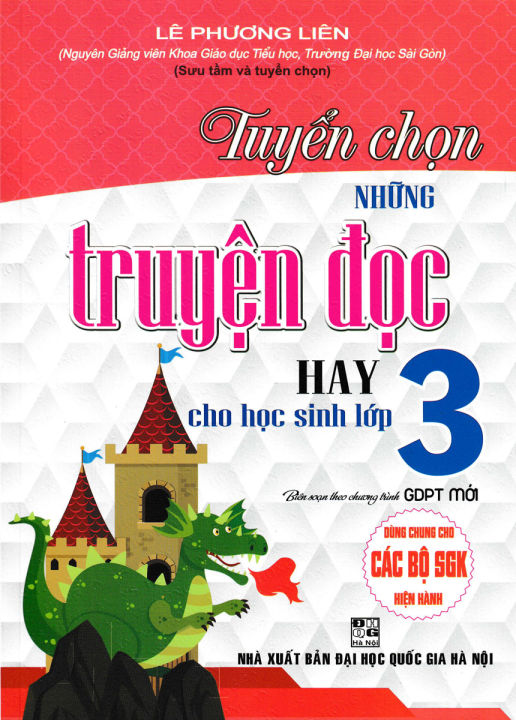 Tuyển Chọn Những Truyện Đọc HAy Cho Học Sinh Lớp 3