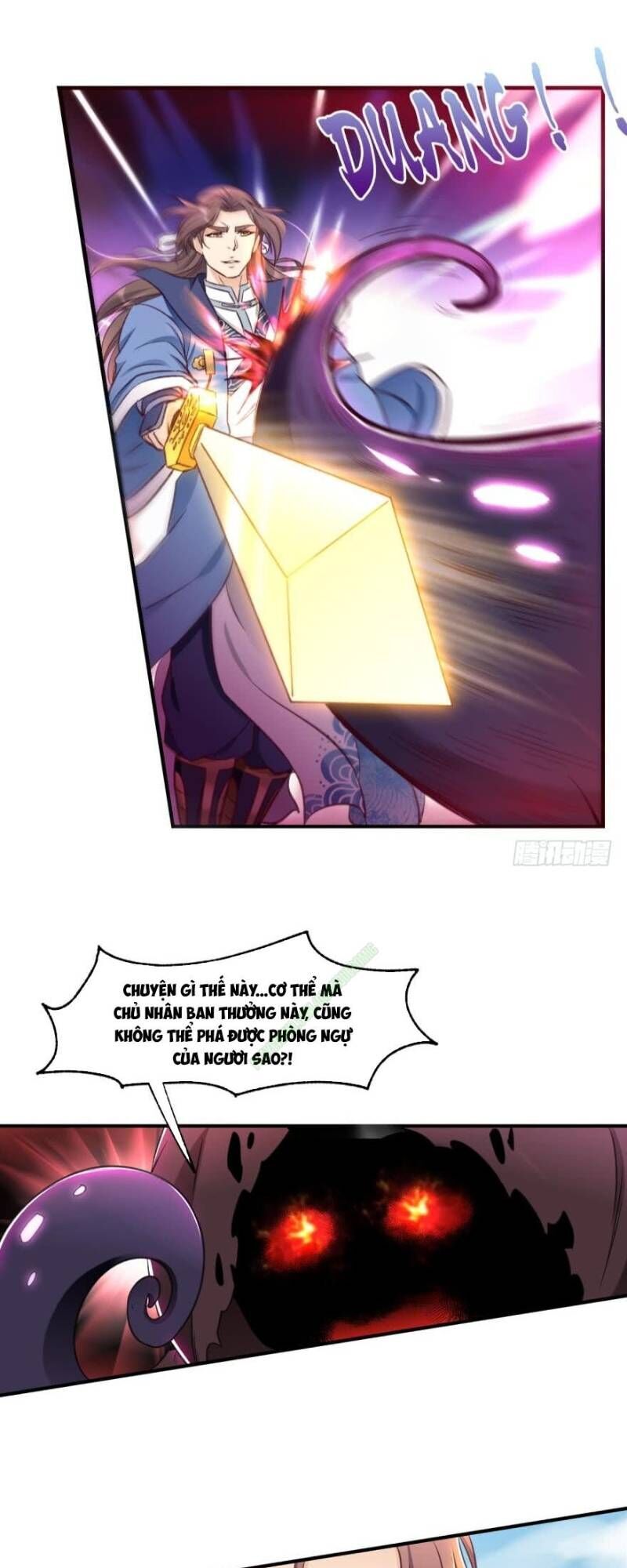 lão tổ của bạn đang online chapter 49 29