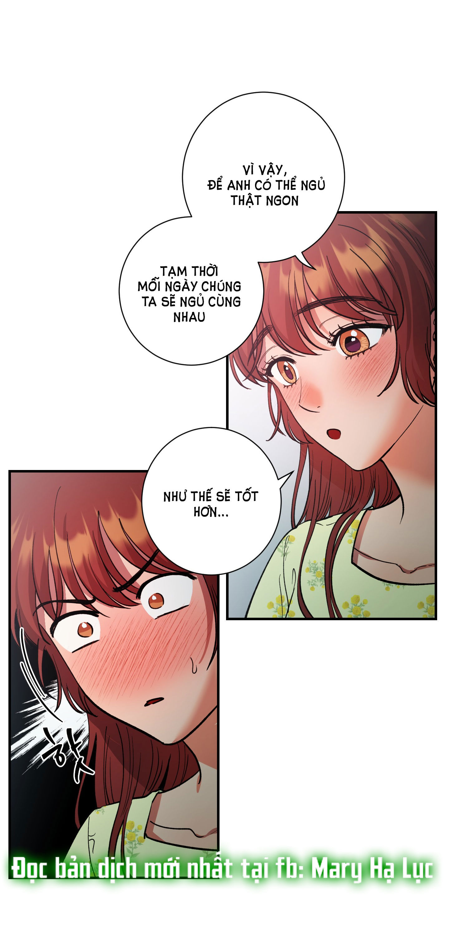 [18+] một lòng một dạ chapter 55.2 7