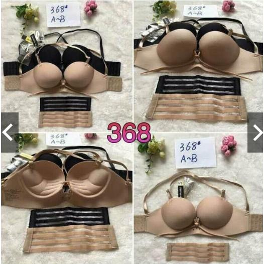 Cao Cấp*ÁO LÓT BÀN TAY DÂY RÚT NÂNG NGỰC ĐẸP MS368 - CHILLHOUSE