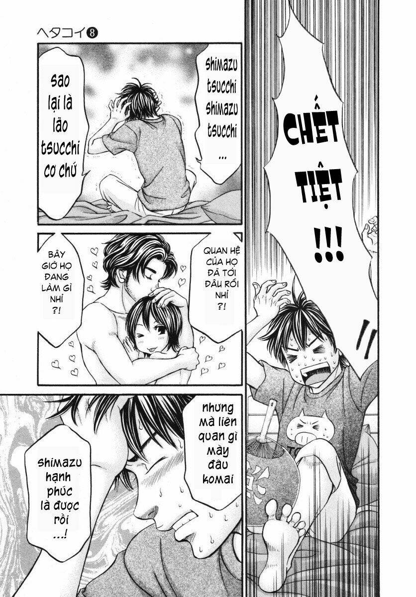 hetakoi chapter 43 5