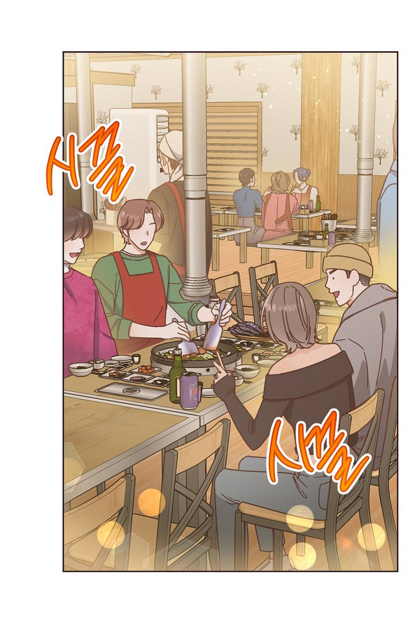 ranh giới tình yêu công sở chapter 22.1 13