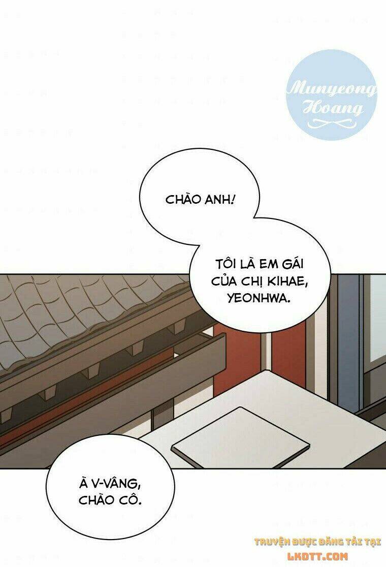 quái thú với hoa chapter 101 6