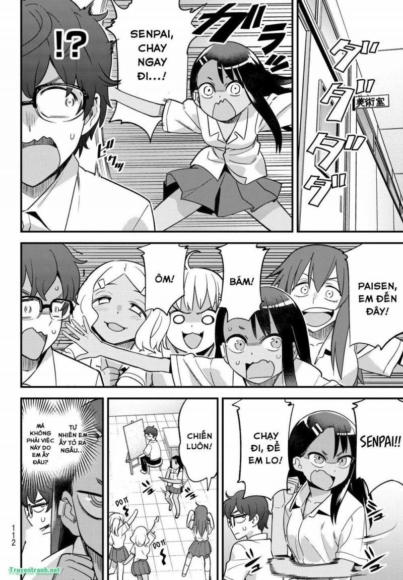 please don't bully me - nagatoro-san chapter 31.5 8