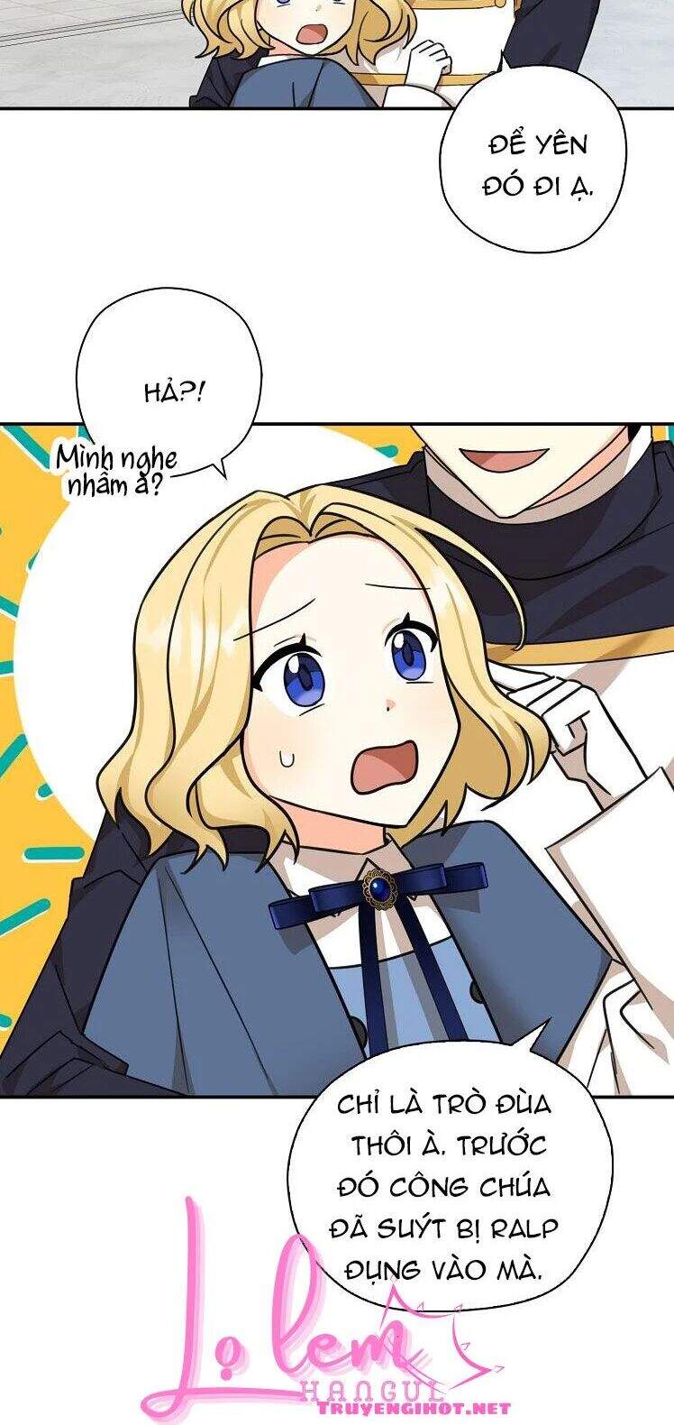 ba người anh trai của tôi là bạo quân chapter 37 11