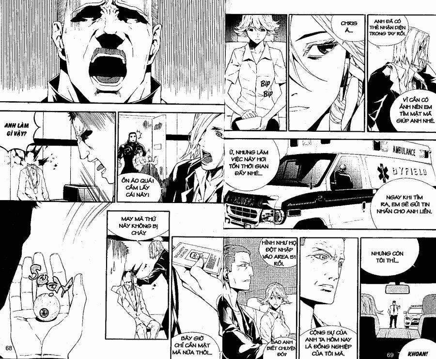 đột kích - raiders chapter 7 36