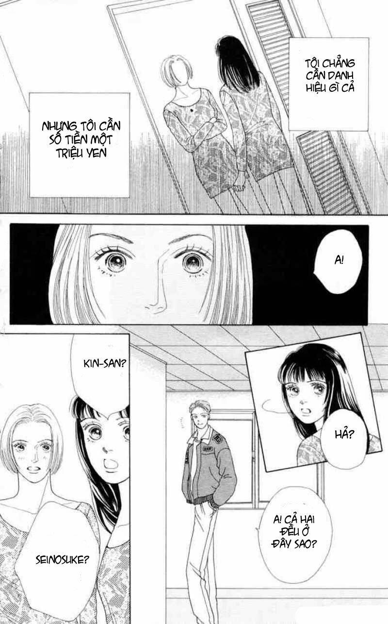 con nhà giàu chapter 66 7