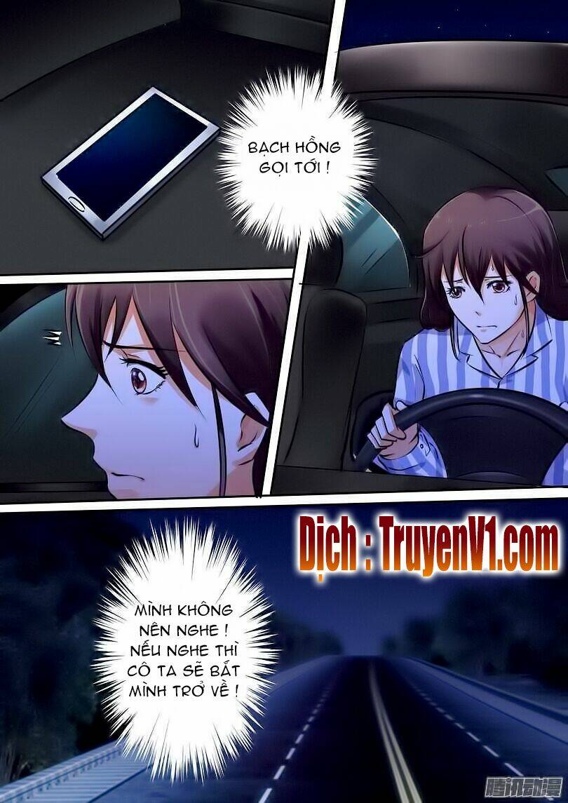 hào môn tiểu lão bà chapter 23 6