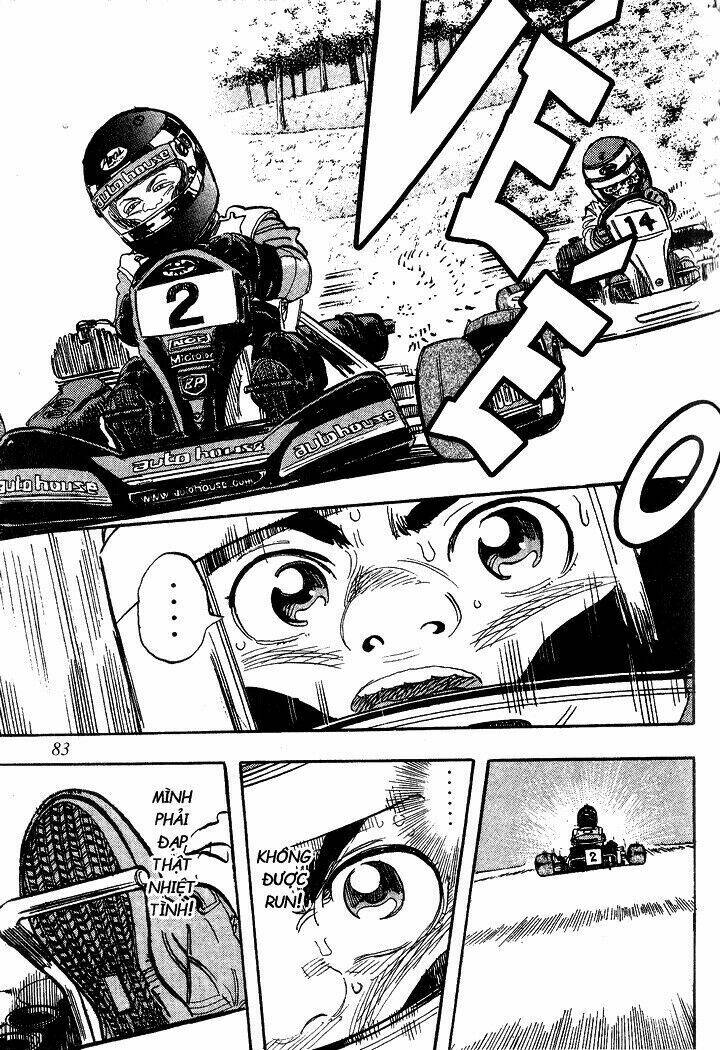 khát vọng đường đua chapter 16 29