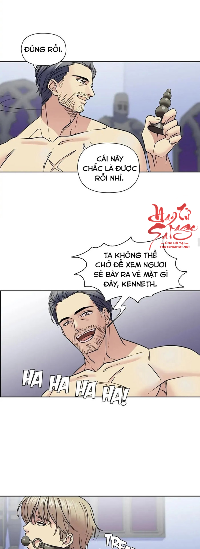 Tái Sinh Thành Cha Của Ác Nữ Và Phải Xxx Để Sống Sót!? chapter 55