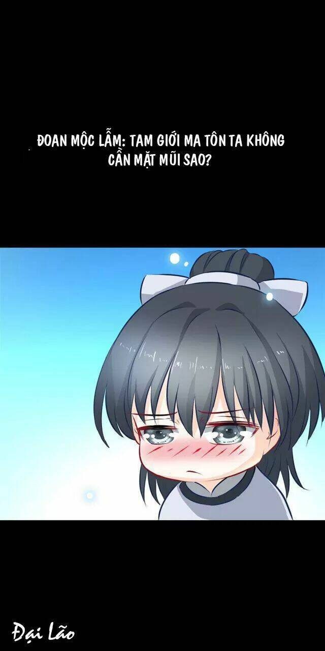 nhặt được một ma tôn đem về chăm sóc chapter 1 18