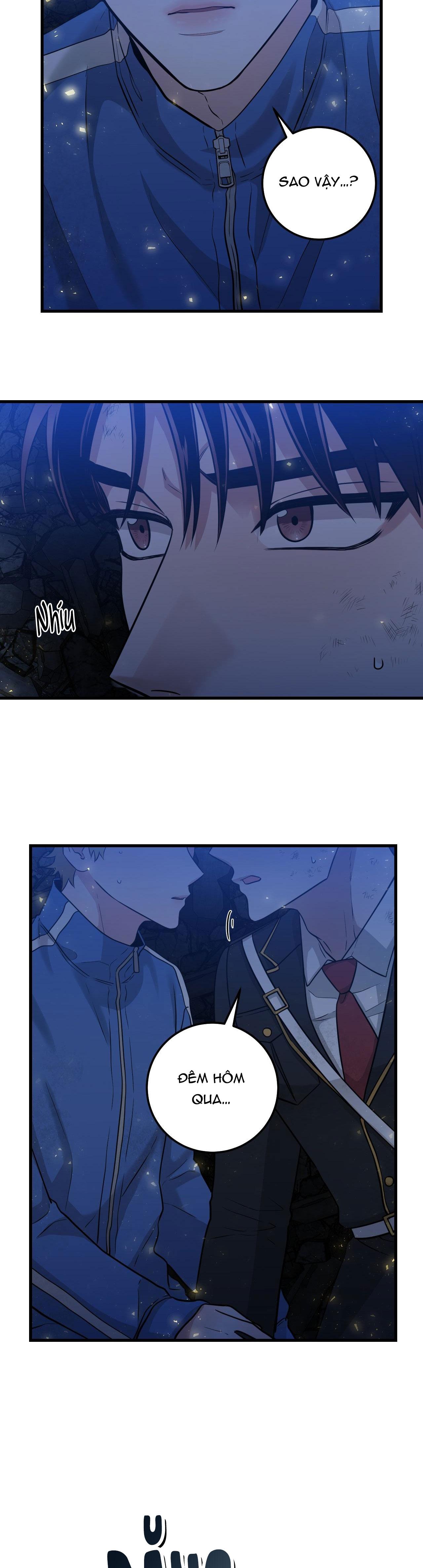 over the paradise chapter 8 38