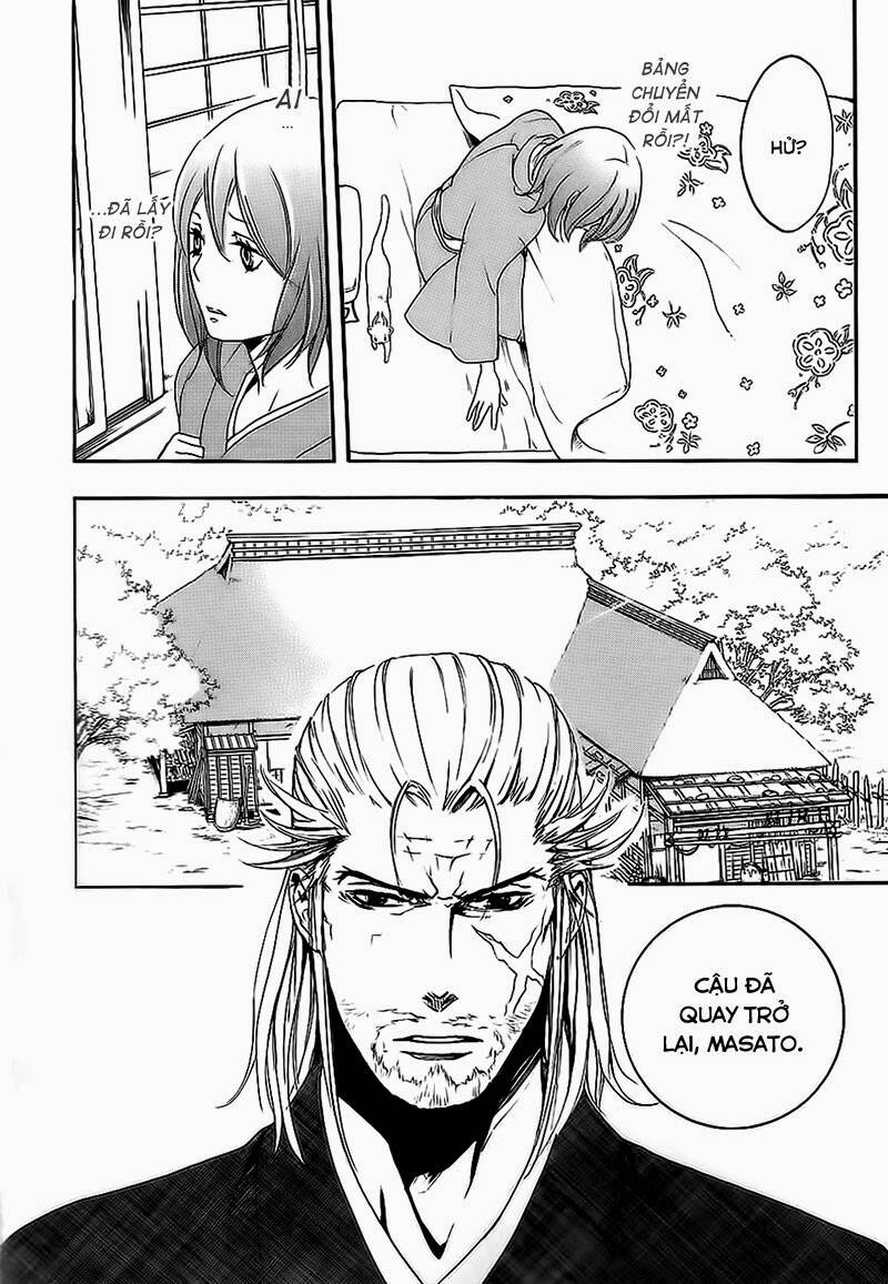 nise no chigiri chapter 9 20