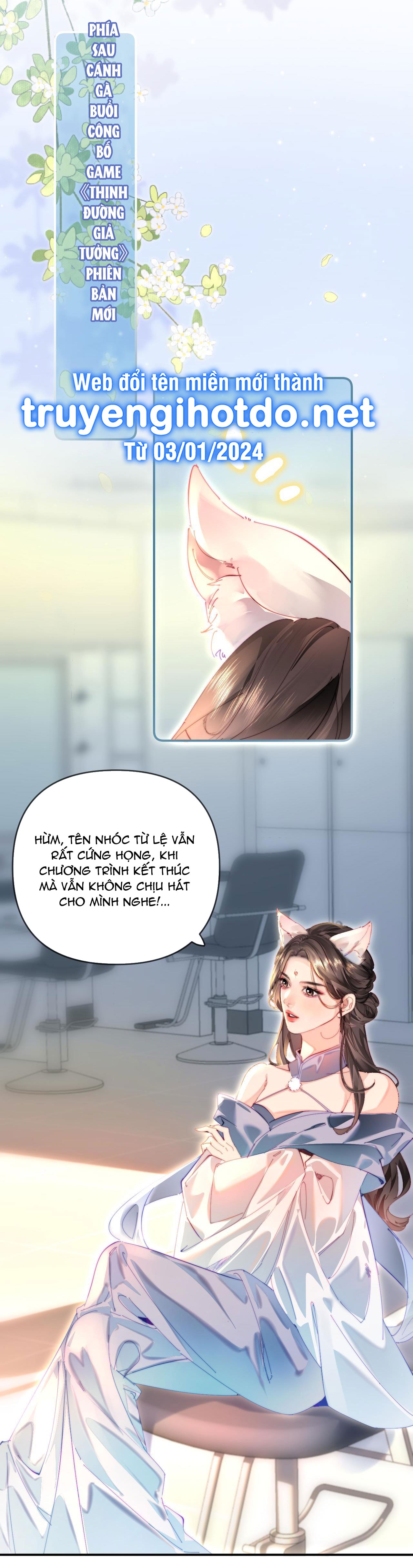 câu chuyện ngọt ngào của cặp vợ chồng đỉnh lưu chapter 87 16