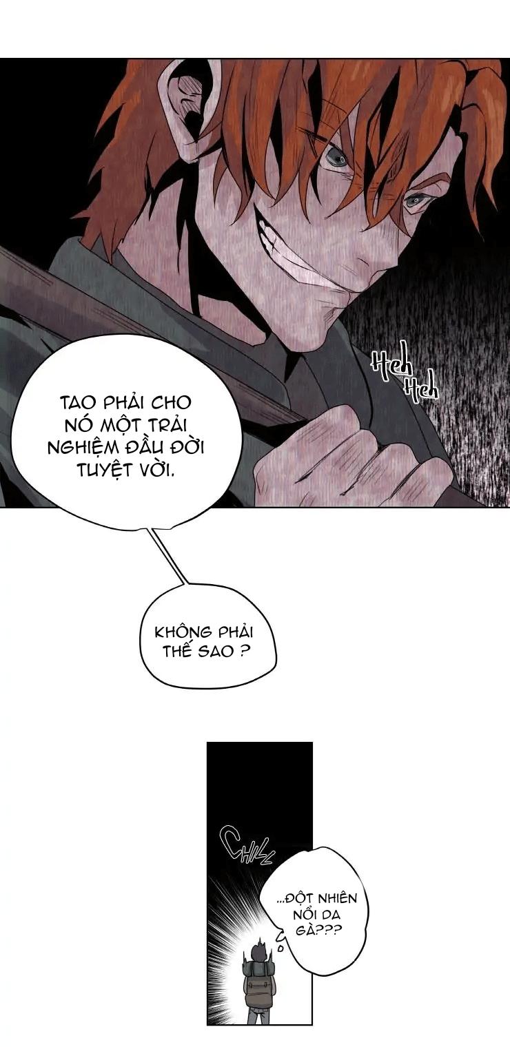 ánh nhìn của quạ chapter 3 22