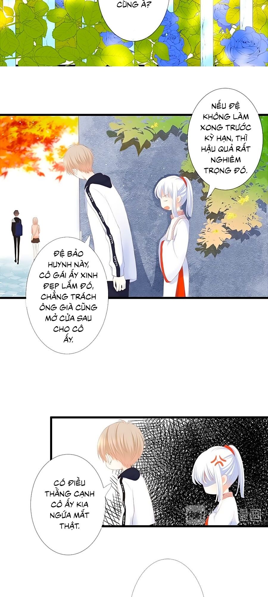 hoa chưa nở rộ chapter 29 25