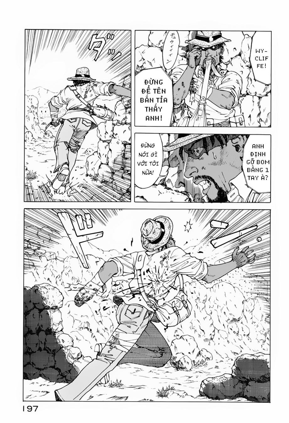 eden - một thế giới vô tận! chapter 18 11