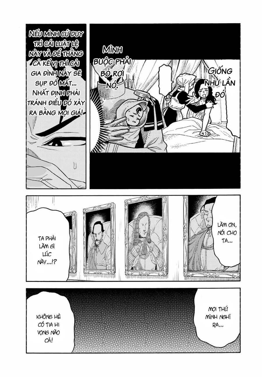 hiền nhân tái sinh bị bỏ rơi - tạo ra đế quốc quỷ vĩ đại mạnh nhất trong khu rừng quỷ chapter 50 7