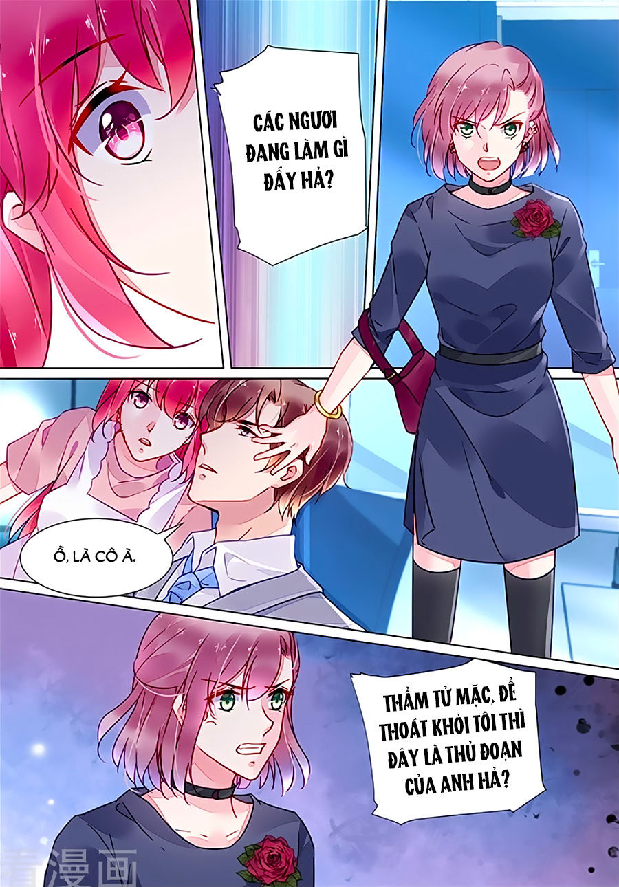 bá tình ác thiếu: dạy bảo tiểu đào thê 2 chapter 14 1