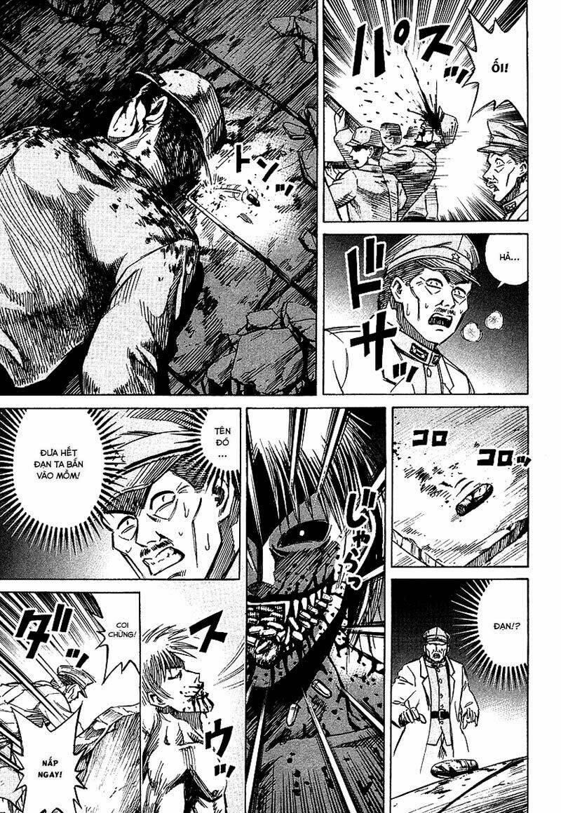 đảo ma cà rồng chapter 110 12