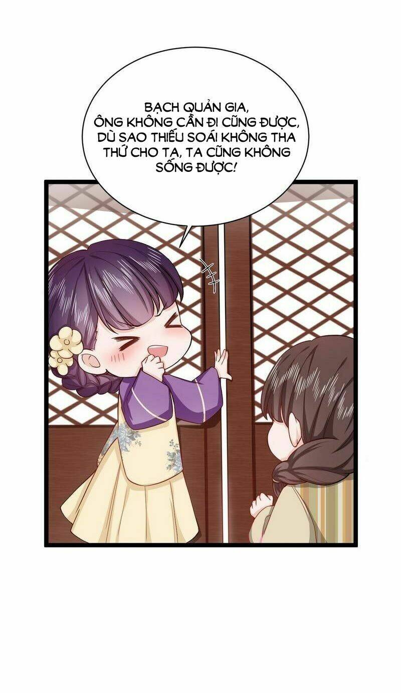 vợ yêu tư sủng của thiếu soái chapter 22 15