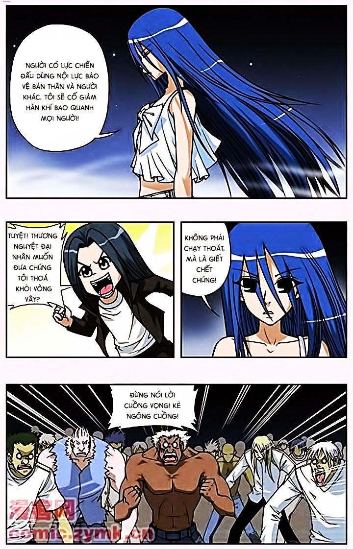 thâu tinh cửu nguyệt thiên chapter 77 5