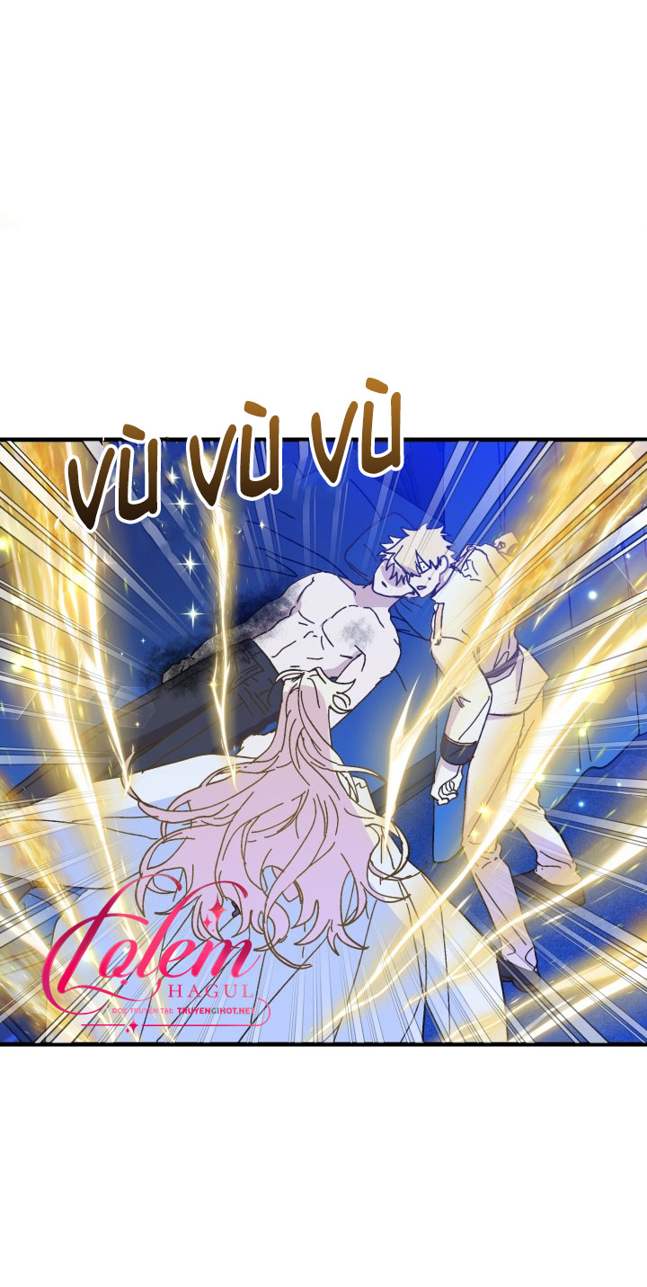 công chúa giả điên chapter 53.1 64