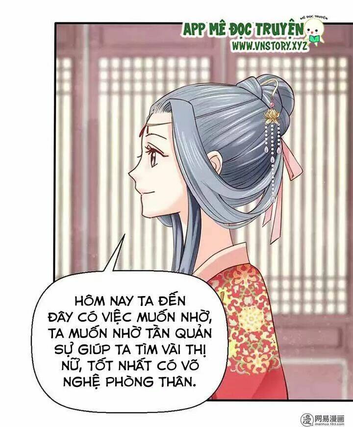 kiều nữ độc phi chapter 54 11