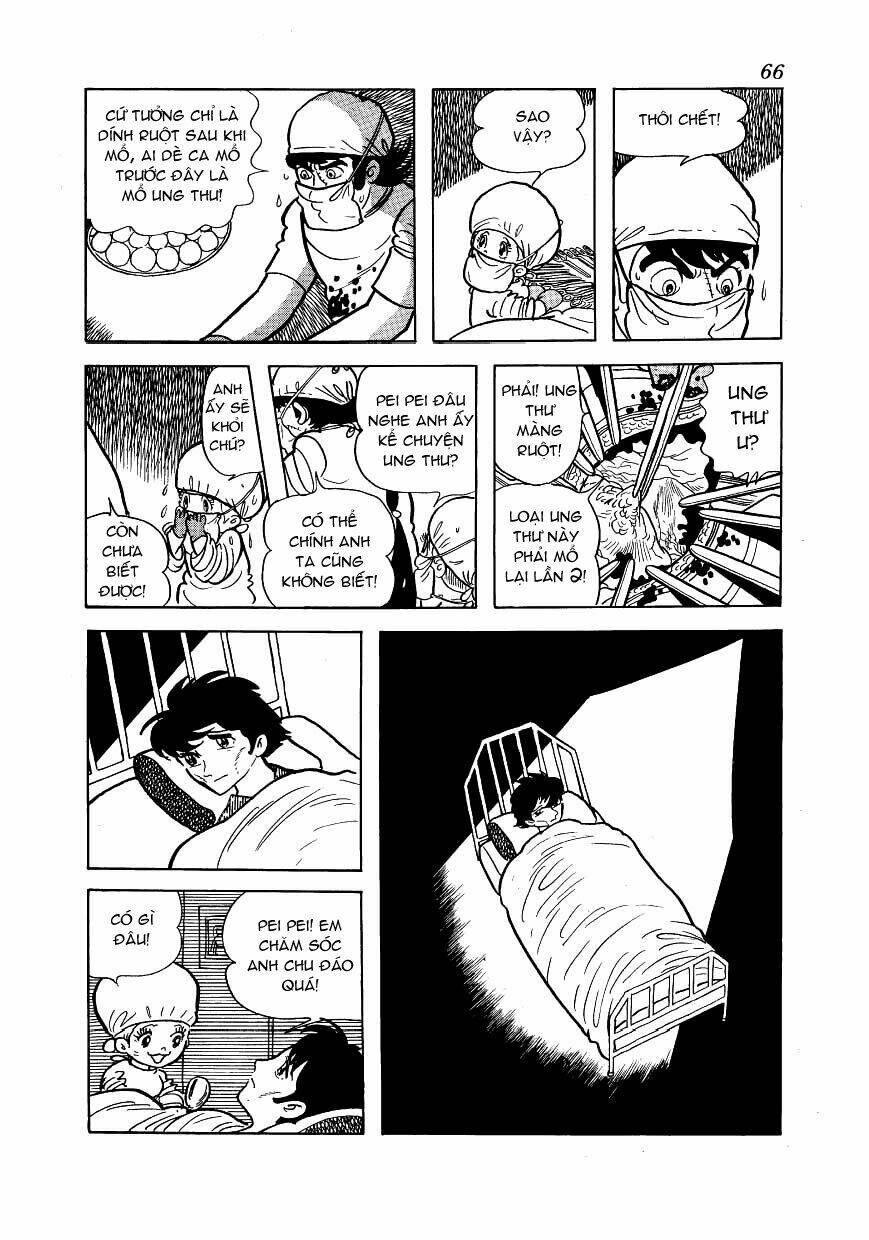 bác sĩ quái dị chapter 152 18